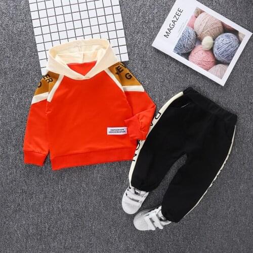 Fashion baby boysand girls' casual suit spring and autumn boys sportswear childrens wear Newborn Toddler Shirt 01234