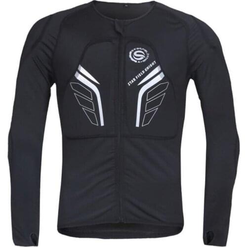 Motorcycle Jacket Protective Gear Summer Moto Motocross Protection Jacket Motorcycle Racing Body Armor