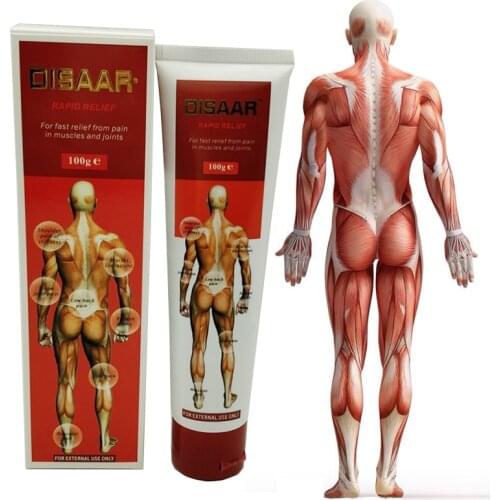 New 2019 Massage Cream Relief Pain In Muscles And Joints Essential Oils Muscle Pain Ointment Essential Oils Muscle Pain Injured