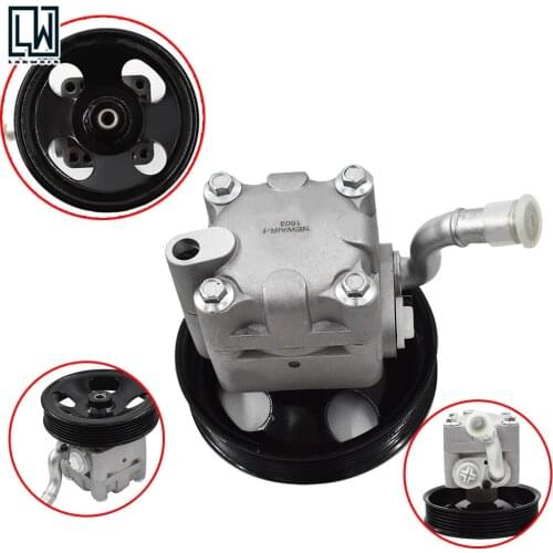 New Power Steering Pump For 2003-2008 Infiniti FX35 3.5L V6 GAS DOHC