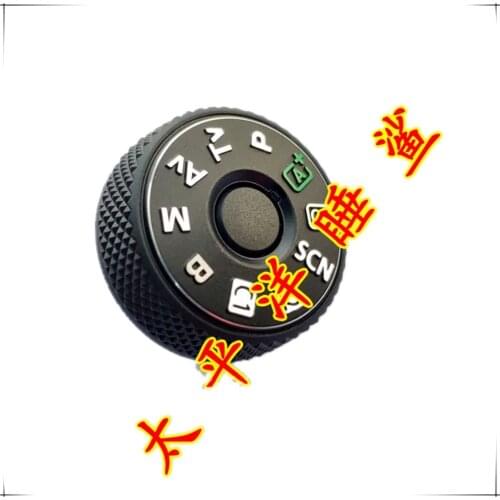 NEW Original SLR digital camera repair replacement parts EOS 6D Mark II 6D2 6DII top cover mode dial for Canon