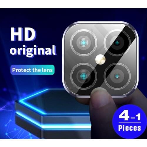 1-4Pcs Camera Lens Film for Honor play 4 4T 5 5G 5T Youth 9A 20 X20 SE X10 Max 10X lite 9X pro 9S 9C 8X Camera screen protector