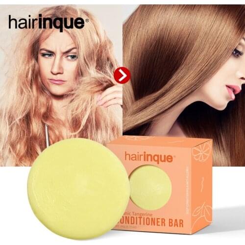 Shampoo Bar Soap Hair VITAMIN C Nourishing Washing Care Clean Dandruff Soap Hot selling natural handmade hair care soap lavender