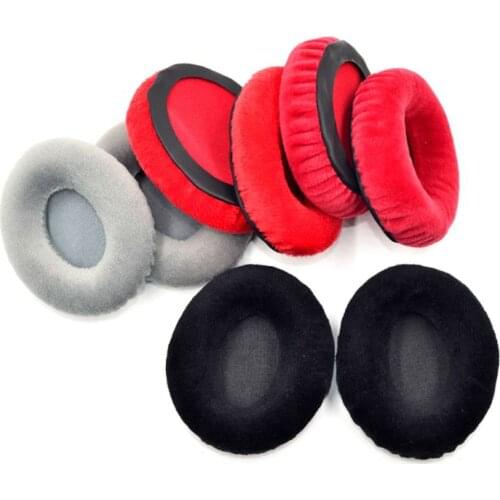 Replacement Ear Pads Cushion For -Sennheiser Momentum On-Ear Headphone High Quality Velvet and Memory Foam Cushion