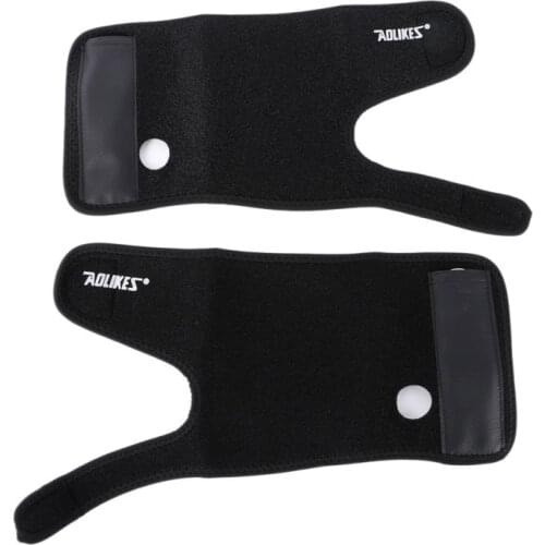 Outdoor Detachable Steel Splint Wrist Sprain Support Sports Brace Protector Braces Supports