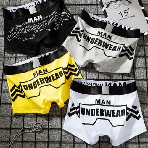 VDOGRIR Men's Cotton Briefs