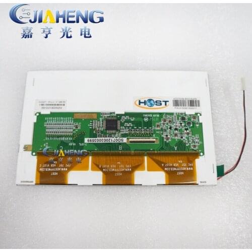 7.0inch tft lcd screen HT070I39-ED0 7DTL0S HSOT RVE:V1.07 lcd display panel