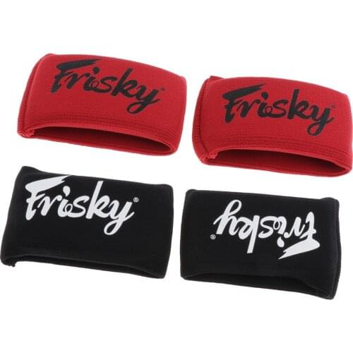 2 Pairs of Gel Fist Slip-On Knuckle Shields / Sleeves / Guards / Protectors, great for Boxing Fighting MMA Sanda Muay Thai