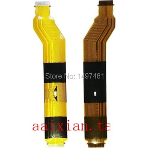 2PCS LCD Hinge connect Flex Cable for Sony A500 A550 A560 A580 SLR