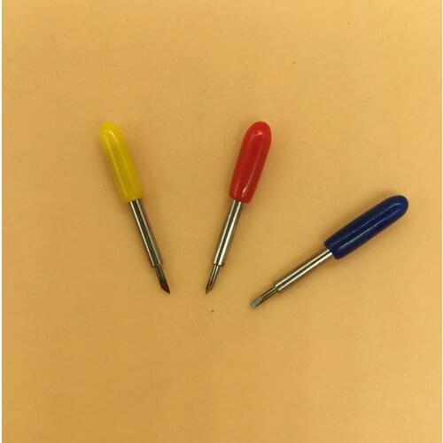 20PCS Roland Cutting blade knife 30 45 60 degree knives for Roland XC-540 SP-300 VS-540 VS-640 Printers Cutting Plotter knife