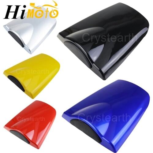 5 Color Motorcycle Rear Seat Cover Cowl Solo Motor Seat Cowl Rear For Honda CBR 600 RR F5 2003 2004 2005 2006 CBR600RR CBR 600RR