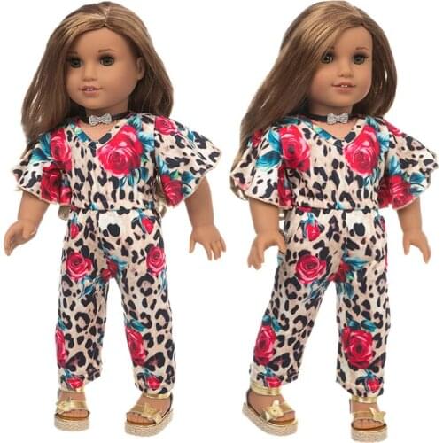 Leisure Jumpsuit Suit Clothes fits for American girl 18" american girl doll alexander,girls dolls