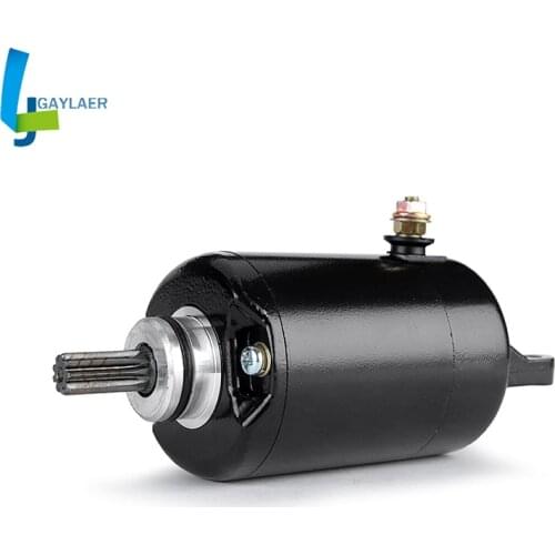Motorcycle Engine Electric Starter Motor for Honda CH250 CH250A NSS250 NSS250X NSS250EX FORZA EX FES250 FORESIGHT 250 PS250