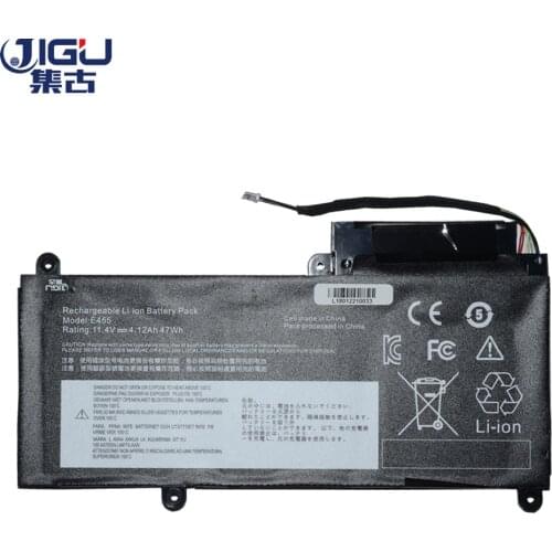 JIGU 3Cells Battery 45N1752 45N1753 45N1754 45N1755 45N1756 45N1757 For LENOVO For ThinkPad E450 E450C E455 E460