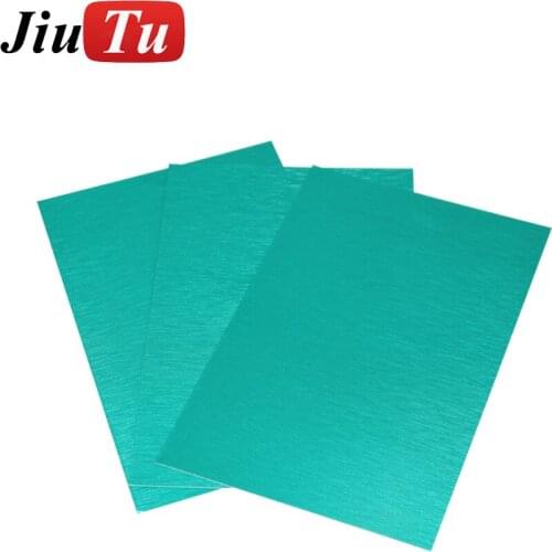 Jiutu 50pcs Back Film Screen Protector For iphone Samsung Huawei All Mobile Phone Back Cover Skin