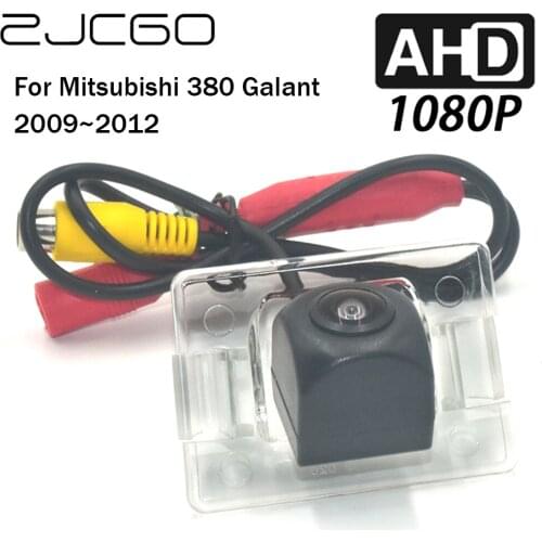 ZJCGO Car Rear View Reverse Backup Parking Reversing Camera for Mitsubishi 380 Galant 2009 2010 2011 2012