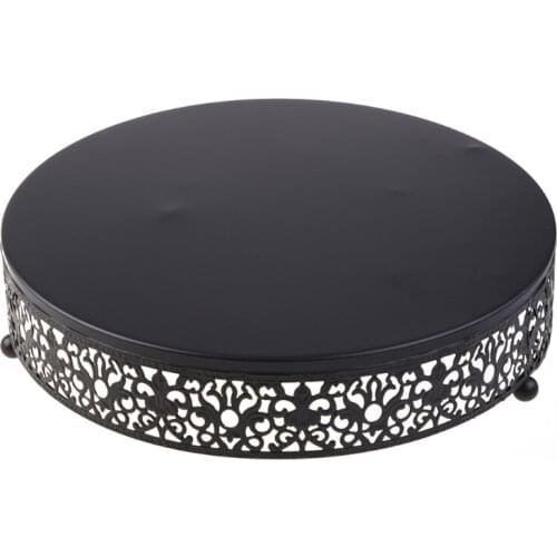 Cake Display Stands Metal Macaroon Tower Stand Cake Display Rack Wedding Party 3 Different Sizes