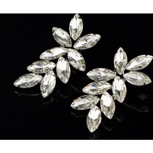 YFJEWE Fashion Crystal Austrian Crystal Drop Earrings For Women Elegant Long Earrings Jewelry Free Shipping Wholesale #E188