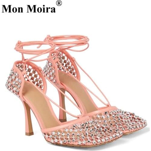 MONMOIRA Women's Sandals