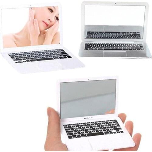 2020 New Portable Women Lady Cosmetic Mirror Decorative Mirror Notebook Shape Makeup Mirror Gifts