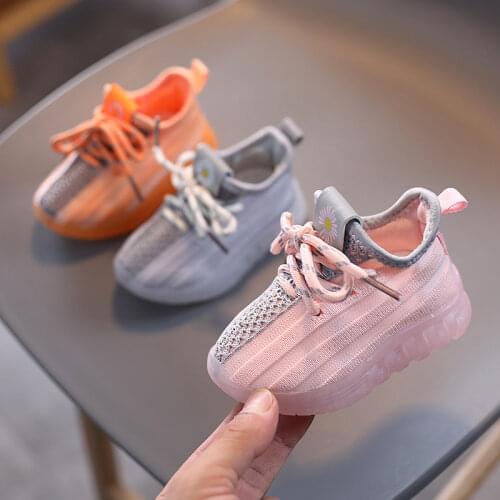 2020 Autumn New Boys Girls coconut shoes baby soft-soled toddler shoes trendy shoes Non-slip Toddler Running Shoes kids shoes
