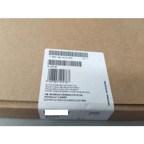 Original In New box 6ES7590-1AC40-0AA0