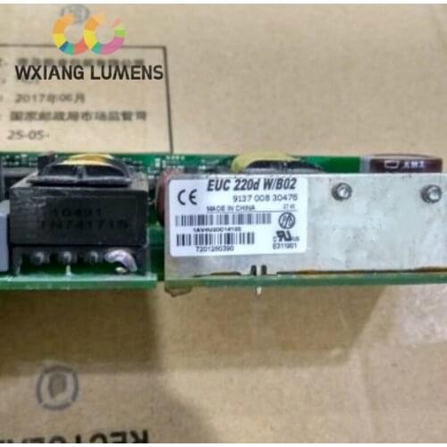 Projector Main Power Supply Board EUC 220d W/B02 Fit for Projector