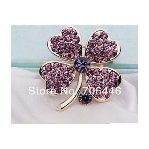 ReiFeng Jewel Small Brooches For Clothes