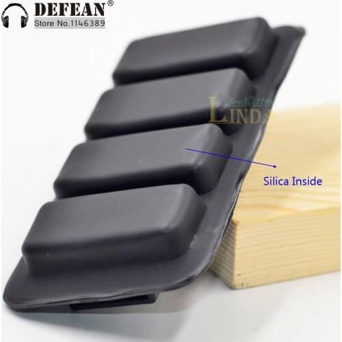 Silicone Gel Headband head band pads for Racing Electronics R2000 & other models