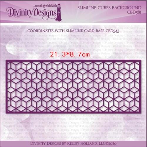 Sirius 3D square embossing Metal Cutting Dies Stencils Template for DIY Scrapbooking Embossing Paper Cards Album Making Craft