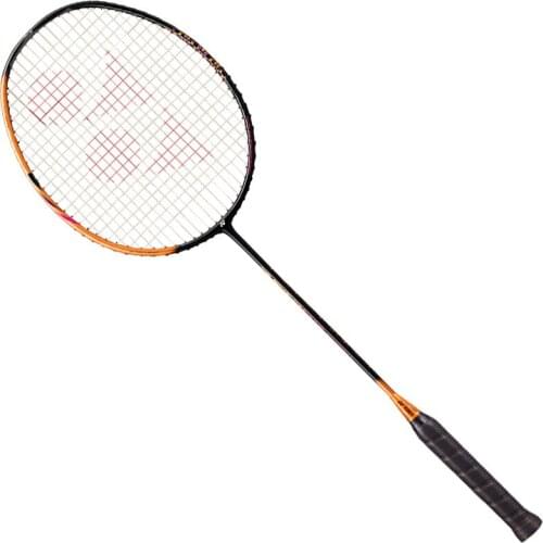 Super Light 6u 73g Original Yonex AX SM ASTORX Badminton Racket All Carbon Single