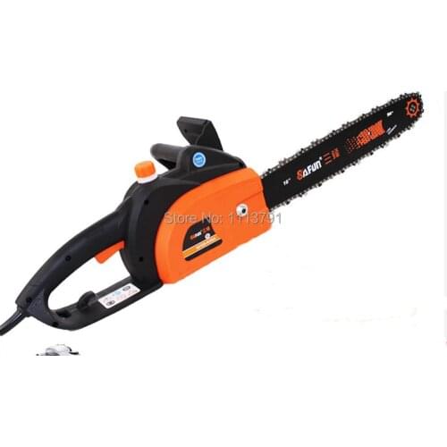 High-quality 395mm Chain Saw Logging saws electric chain saws Automatic pump oil