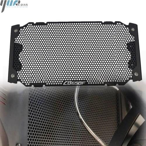 For Honda CB650F CB 650F CB650 F CB 650 F 2017 2018 2019 2020 Radiator Protective Cover Guards Radiator Grille Cover Protecter