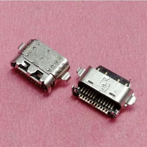1Pcs Usb Charger Micro Charging Doct Port Connector For Nokia 5.3 TA-1227 TA-1229 7.2 TA-1196 6.2 TA-1200 TA-1198 TA-1201 Plug
