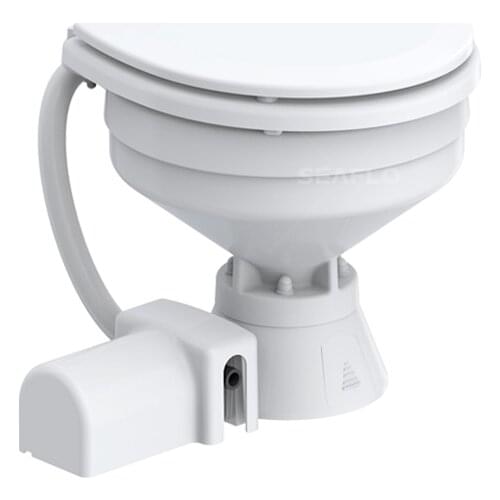 12V/24V Seaflo Marine Boat Yacht Electric Toliet SFMTE1-01/ SFMTE2-01