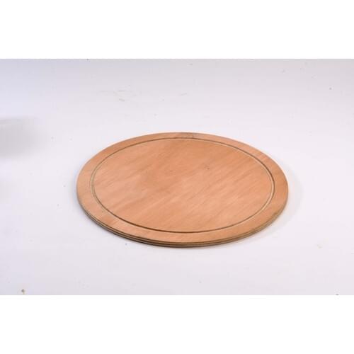 2E Wood Wooden 28 Cm Pizza Presentation Board 100 Natural Beech Tree все для кухни schneidbrett snijplank tabla de corte
