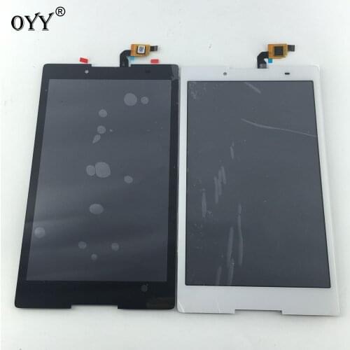 8 inch LCD Display Touch Screen Digitizer Glass Panel Assembly Replacement parts For Lenovo Tab 2 A8-50F A8-50LC
