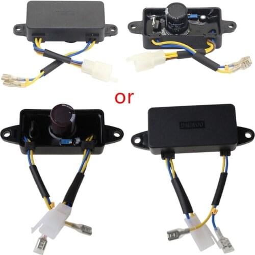Automatic Electric Voltage Regulator for Single Phase 2KW-3KW Gasoline Generator