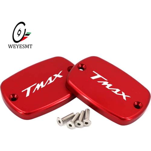 Free shipping motorcycle for T-MAX 530 YP400 T-MAX530/535 XP500 T-MAX500/530 CNC brake pump cover decorative cover modification