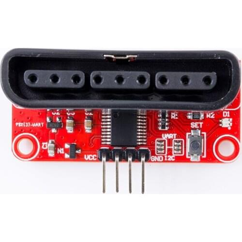 PS2 Wireless Handle to Serial Port Adapter Board PS Handle Adapter Board Version 3.2 Supports Modulating Wave