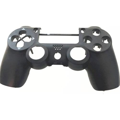 Front Housing shell Case Cover For PS4 JDM-050 JDM-055 JDS 055 JDS 050 Controller Replacement Repair Part