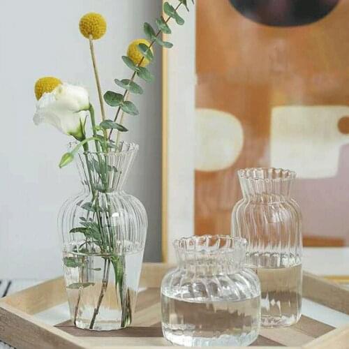 JETTING Tabletop Flower Vases