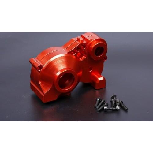 Alloy Gearbox Set Fit for 1/5 HPI ROVAN ROFUN KM GTB TS BAJA 5B 5T 5SC