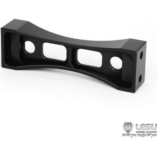 LESU Metal Transom 1/14 Tmy DIY RC Bz 3348 Dumper Truck Model CNC L-1022 TH04841