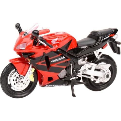Maisto 1:18 Honda CBR600RR Static Die Cast Vehicles Collectible Hobbies Motorcycle Model Toys