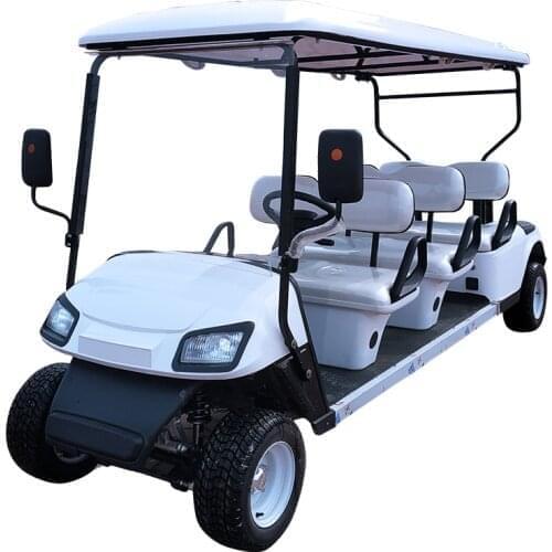 Snic Sightseeing Cart Mobile Electric Tuk Tuk Car Vehicle Mobility Scooter 2/4/6/8 Seats Customizable