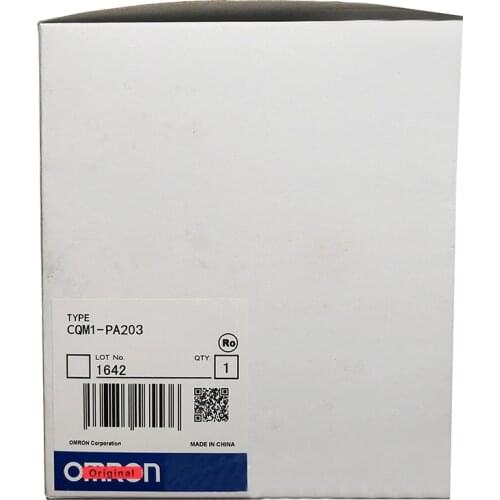 New CQM1-OD214 CQM1-OD212 CQM1-ID213 CQM1-OD213 CQM1-PA203 Power Supply PLC Programming Controller Module