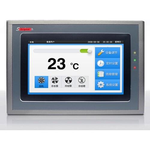 New Original AK-070AE 800x480 Touch Screen 7 Inch HMI