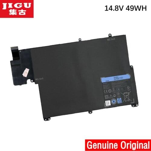 JIGU RU485 TKN25 TRDF3 V0XTF VOXTF Original Laptop Battery For Dell INSPIRON 5323 13Z-5323 Vostro 3360 15-3000 3546D