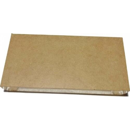 Single Hand Keyboard Pad Wrist Rest Keyboard Holder Acrylic Hand pad Wrist pad Support for Office Work Anti-Fatigue